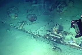 Kolombiya, 300 yıllık gemi enkazından ilk hazineleri çıkardı