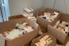 KOM'dan kaçak ilaca geçit yok: Binlerce kutu ele geçirildi