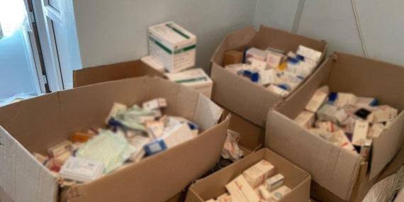 KOM’dan kaçak ilaca geçit yok: Binlerce kutu ele geçirildi