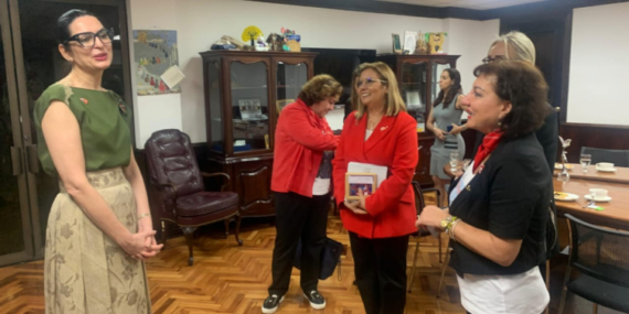 Kosta Rika Cumhurbaşkanı Chaves: Türkiye benim ikinci vatanım