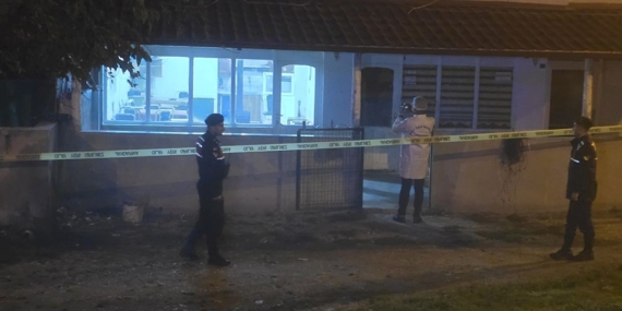 Köy kahvesine tüfekli baskın: 2 ölü, 2 yaralı