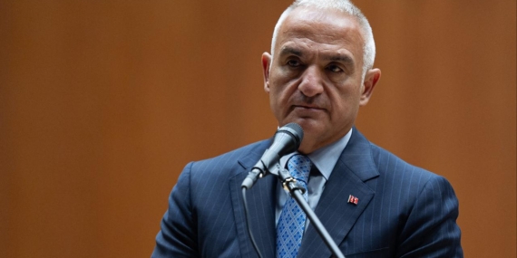 Kültür ve Turizm Bakanı Ersoy, Sezai Karakoç’u andı