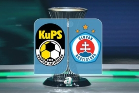 KuPS - Slovan Bratislava maçı ne zaman, saat kaçta ve hangi kanalda?
