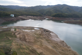 Kuraklık Yalova'yı da vurdu: 20 günlük su kaldı