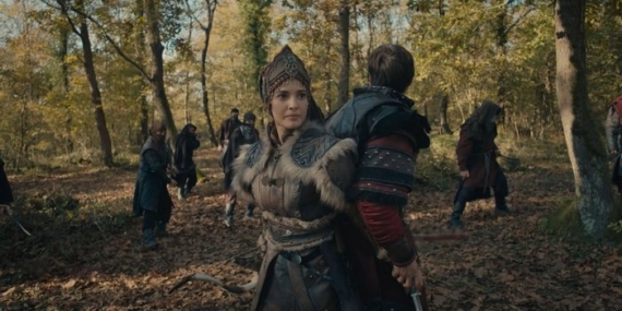 Kuruluş Orhan yeni bölüm fragmanı yayında mı? atv fragman izle