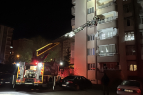 Kütahya'da evde çıkan yangında 1 kişi öldü