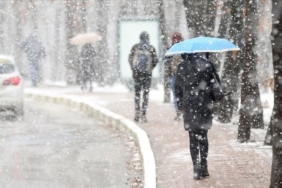 Kuvvetli Yağış ve Sarı Kodlu Uyarı