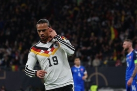 Leroy Sane milli takımda coştu! Yıldız isimden art arda goller