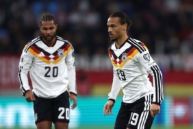 Leroy Sane'den maç sonu Nagelsmann açıklaması!