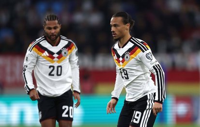 Leroy Sane’den maç sonu Nagelsmann açıklaması!