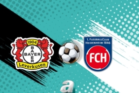 Leverkusen - Heidenheim maçı saat kaçta, hangi kanalda? Bayer Leverkusen - Heidenheim maçı CANLI izle!