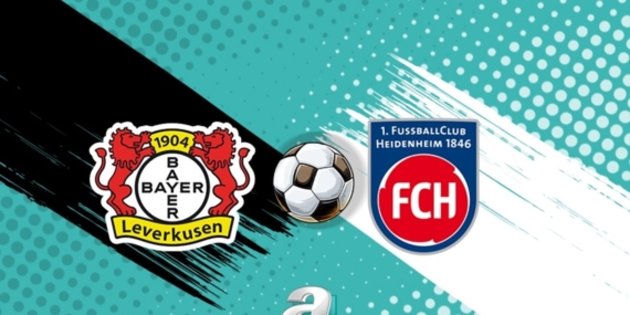 Leverkusen – Heidenheim maçı saat kaçta, hangi kanalda? Bayer Leverkusen – Heidenheim maçı CANLI izle!