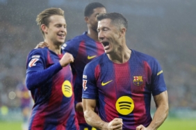 Lewandowski'den transfer açıklaması! Fenerbahçe...