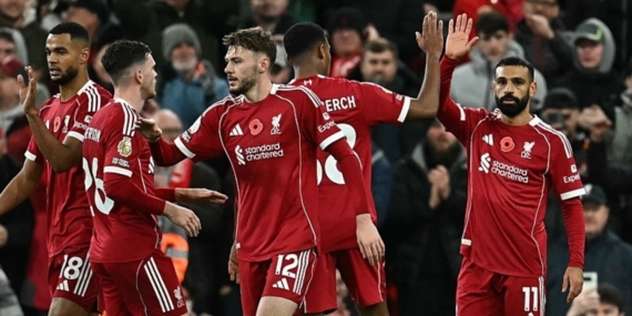 Liverpool 2-0 Aston Villa (MAÇ SONUCU ÖZET)