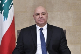 Lübnan Cumhurbaşkanı: İsrail'in devam eden işgali, silahların devlet tekelinde toplanmasını engelliyor