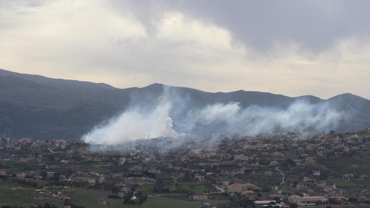 Lübnanlılar, ülkenin güneyinde İsrail'in saldırı tehdidinde bulunduğu beldeleri boşaltıyor