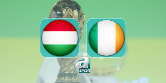 Macaristan-İrlanda maçı tıkla izle! Ne zaman ve hangi kanalda?
