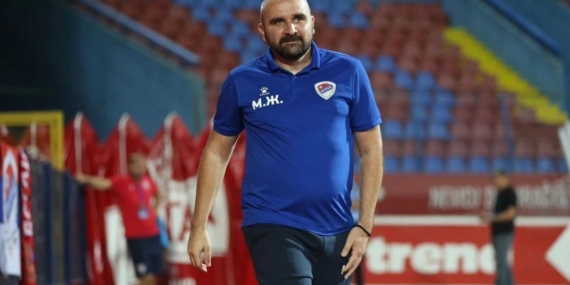 Maçta kalp krizi geçiren teknik direktör hayatını kaybetti