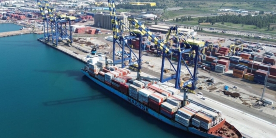 Makine ihracatında rekor gelir: 10 ayda 23,6 milyar dolar