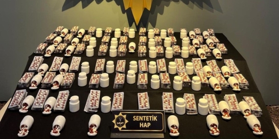 Malatya’da ‘torbacı’ operasyonu: 47 kişi tutuklandı