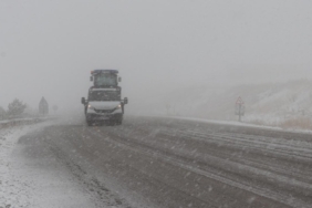 MalatyaSivas kara yolu ulaşıma kontrollü açıldı