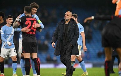 Manchester City evinde Bayer Leverkusen karşısında şok skor aldı