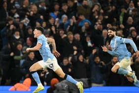 Manchester City evinde Leeds United'ı yendi! (İŞTE MAÇIN ÖZETİ)