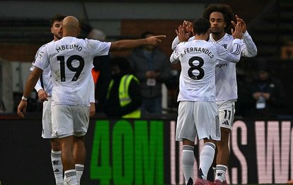 Manchester United, Crystal Palace deplasmanında ikinci yarıda açıldı!