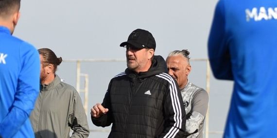 Manisa FK’da Taner Taşkın dönemi sona erdi