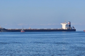 Marmara Denizi'nde Panama bayraklı tankerde zehirlenme: 1 kişi hayatını kaybetti