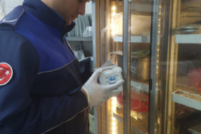 Marmaris'te tarihi geçmiş gıda ürünlerine el konuldu