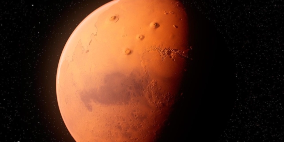 Mars’ta ilk kez gök gürültüsü kaydedildi
