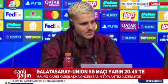 Mauro Icardi’den flaş Fenerbahçe derbisi yorumu!