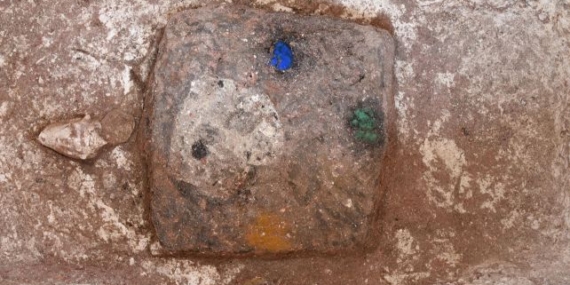 Maya uygarlığının en eski anıtı evrenin haritası olabilir