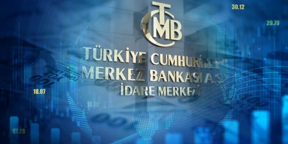 Merkez Bankası rezervleri 187,4 milyar dolara yükseldi