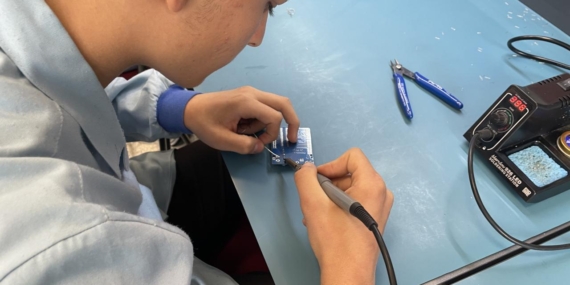 Meslek liseleri ekonomiye güç katıyor: 7,1 milyar liralık üretim