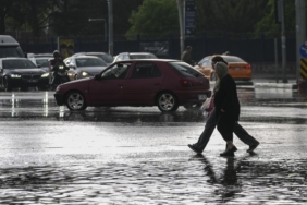 Meteoroloji uyardı: Bazı illerde sağanak bekleniyor