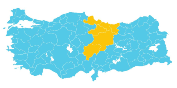 Meteorolojiden 6 kente yağmur ve kar uyarısı