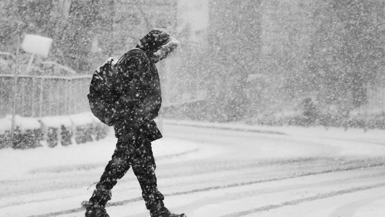 Meteoroloji'den Kar, Sağanak ve Soğuk Hava Uyarısı!