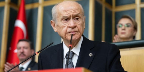 MHP Genel Başkanı Bahçeli: Heyetin, İmralı ziyareti tarihi bir gelişmedir