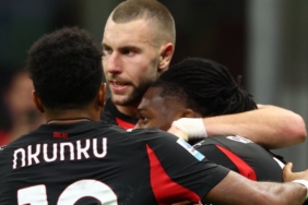 Milan 1-0 Roma | MAÇ SONUCU-ÖZET