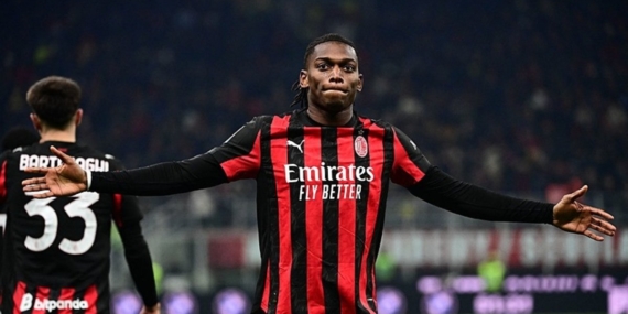 Milan evinde Lazio’yu yendi! (İŞTE MAÇIN ÖZETİ)