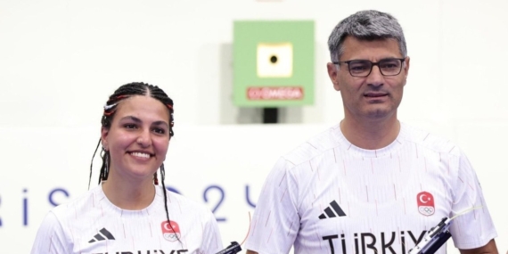 Milli atıcılarımız İlayda Tarhan ve Yusuf Dikeç dünya 6’ncısı oldu!