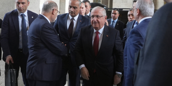 Milli Dayanışma, Kardeşlik ve Demokrasi Komisyonu 17’inci kez toplandı