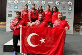 Milli Haltercilerimiz Arnavutluk’ta 49 madalyayla tarih yazdı!