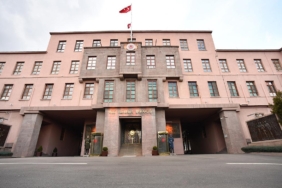 Milli Savunma Bakanlığında görev değişimi