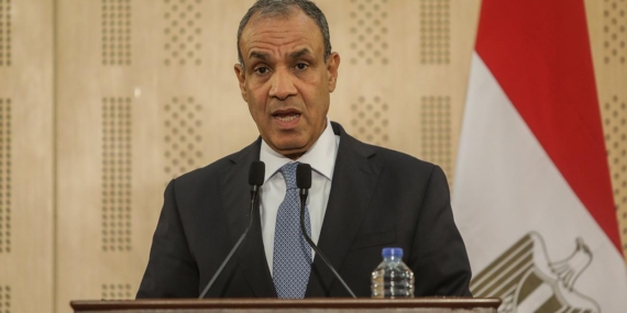 Mısır Dışişleri Bakanı Abdulati Türkiye’ye geliyor