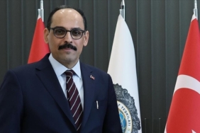 MİT Başkanı Kalın'dan Gazze diplomasisi