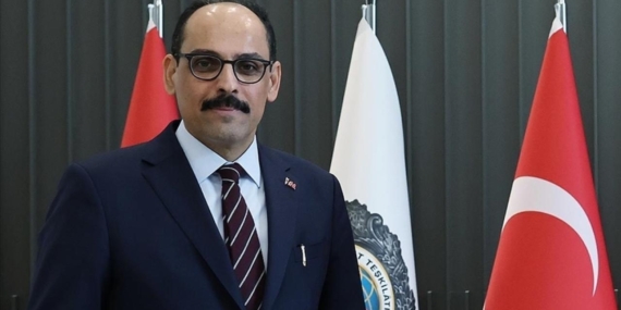 MİT Başkanı Kalın’dan Gazze diplomasisi