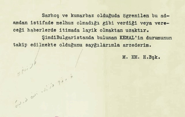 MİT gizliliğini kaldırdı: 1940 yılında hazırlanan İngiliz Kemal raporu - 3